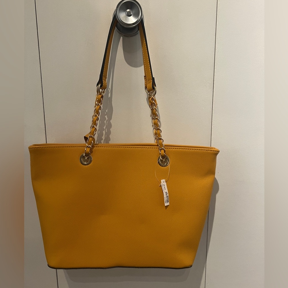 Aldo (Mustard yellow) Purse